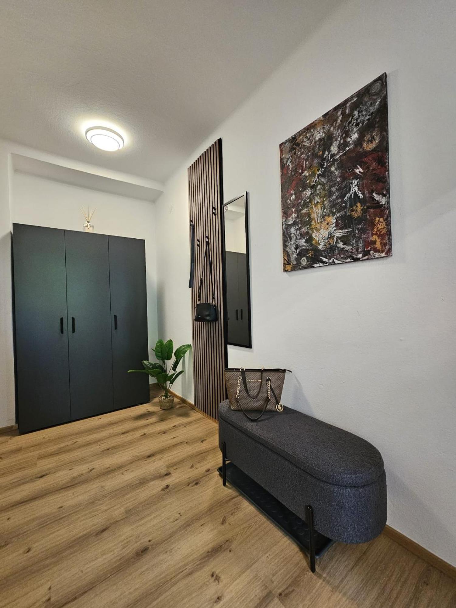 Stadtoase Wels II Exteriör bild